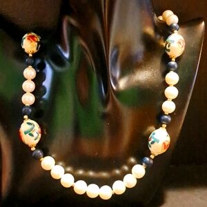 Vintage Japan Necklace